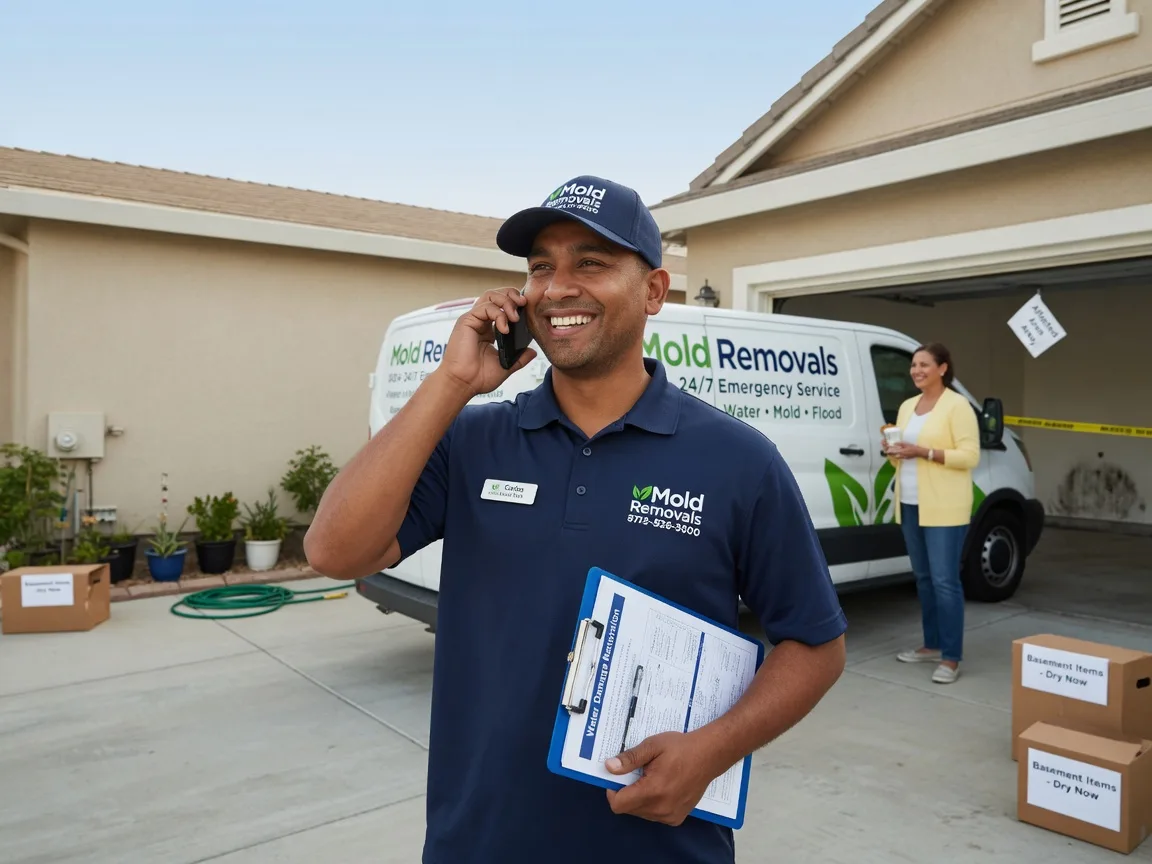 Water Damage Restoration Colfax, NC FAQs